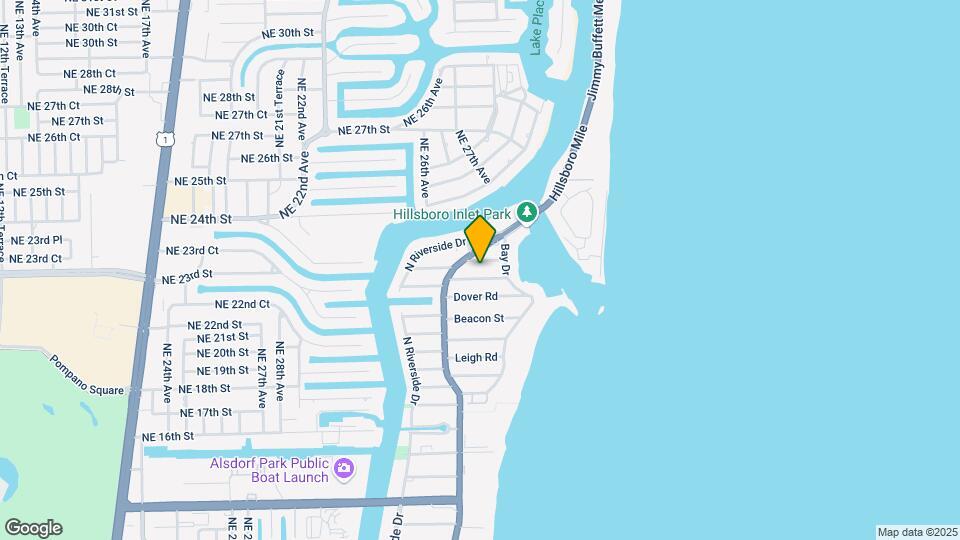 3408 Spring St Map and Location Details