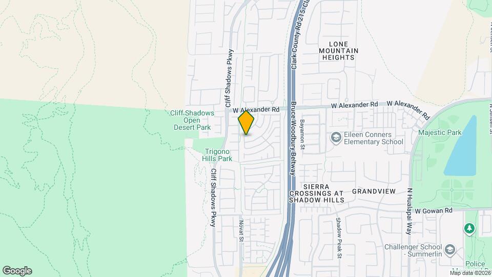 10623 Occlusion Ct Mapa y Detalles de la Ubicación