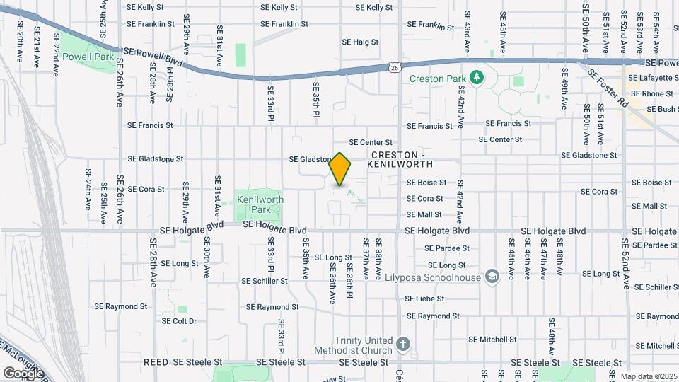 Kenneth Alan Apartments Mapa y Detalles de la Ubicación