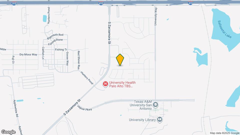 1451 Neria Lp Map and Location Details