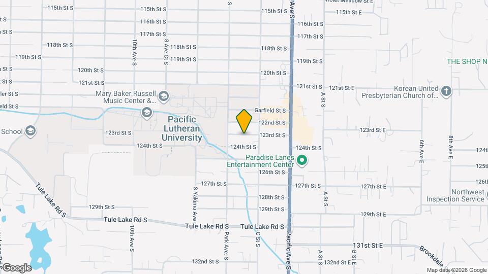 424 123rd St S Mapa y Detalles de la Ubicación