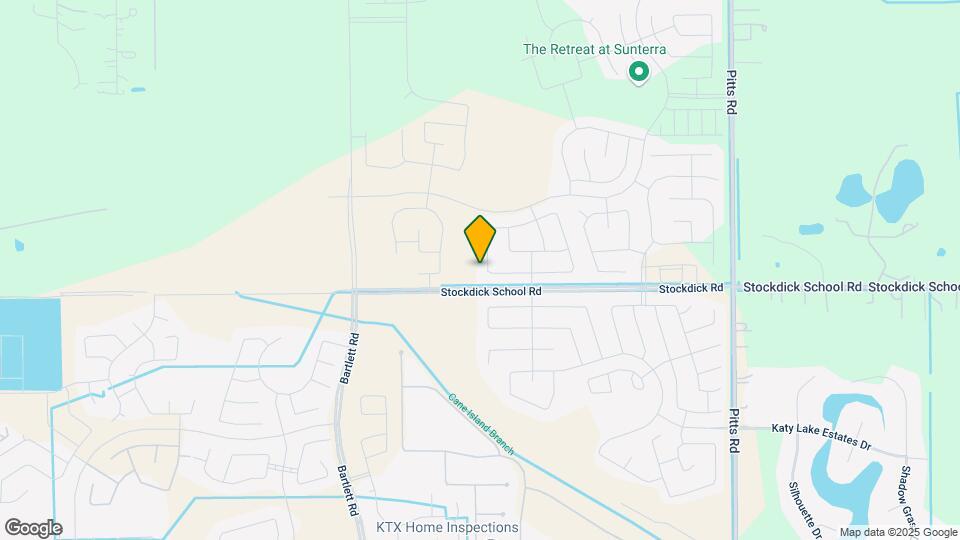 4953 Almond Ter Dr Map and Location Details