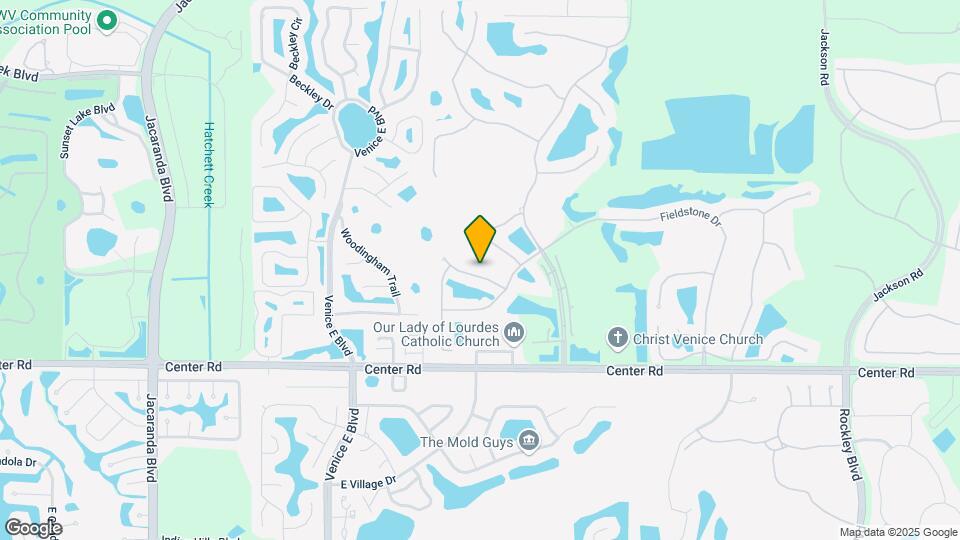 214 Vestavia Dr Map and Location Details