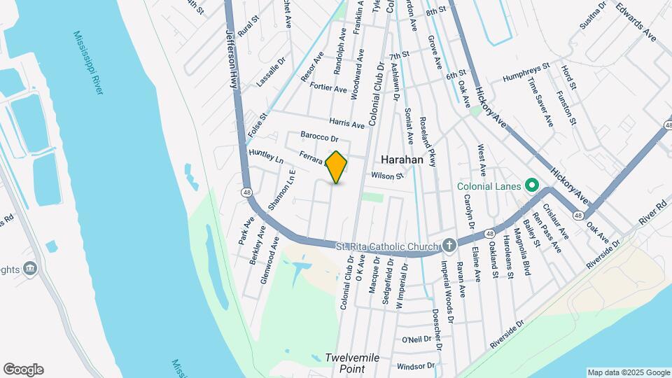 345 Wainwright Dr, Unit 3-624 Map and Location Details