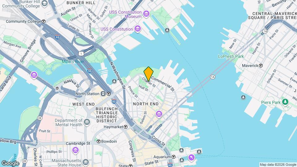 Villa Michaelangelo Mapa y Detalles de la Ubicación