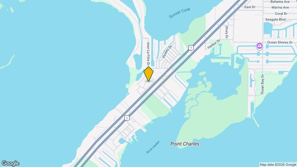 98402 Windward Ave, Unit 98402 Windward Ave Map and Location Details
