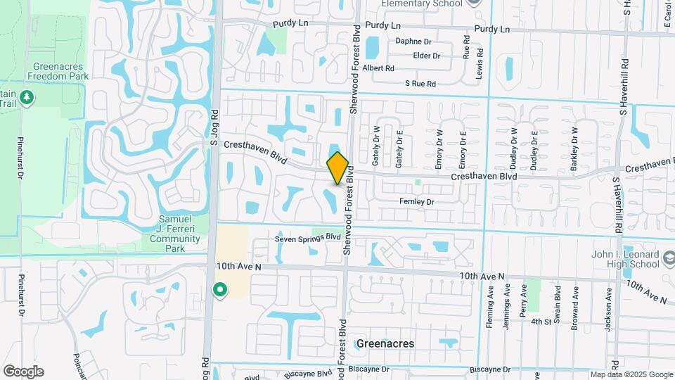 806 Sky Pine Way, Unit A1 Map and Location Details