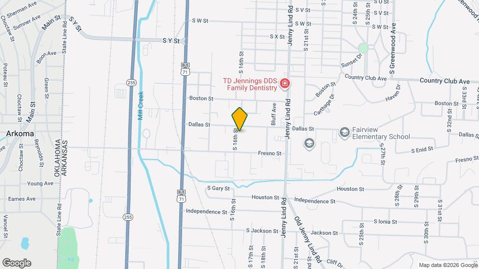 Coleman Court Apartments Fort Smith, AR Apartments For Rent