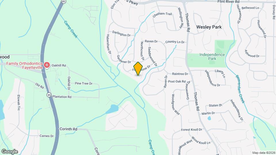 9053 Southcrest Ct, Unit 21 W 3rd Map and Location Details