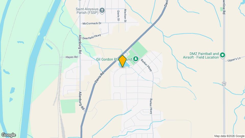 35 Sunset Way Map and Location Details