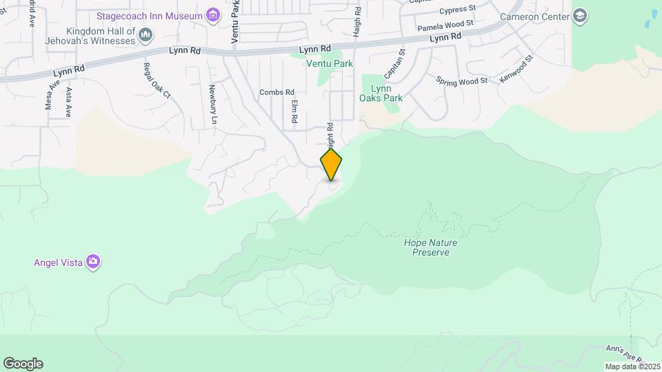 456 S McKnight Rd Map and Location Details