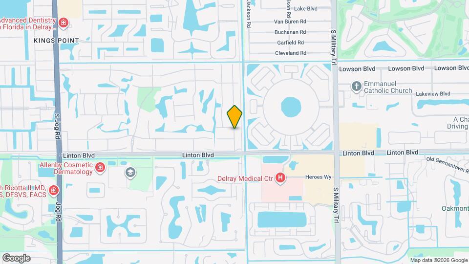 812 Burgundy Q Map and Location Details