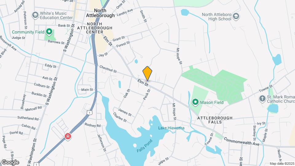 314 Elm St Apartments and Nearby North Attleboro Apartments For Rent