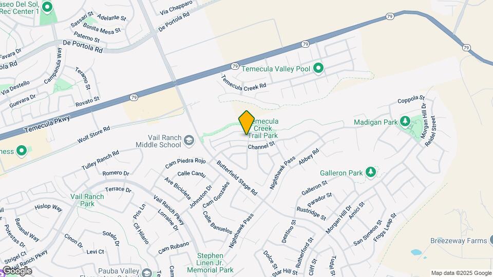 33570 Emerson Way Map and Location Details