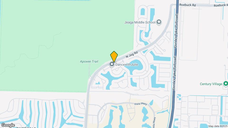 3381 Commodore Ct Map and Location Details