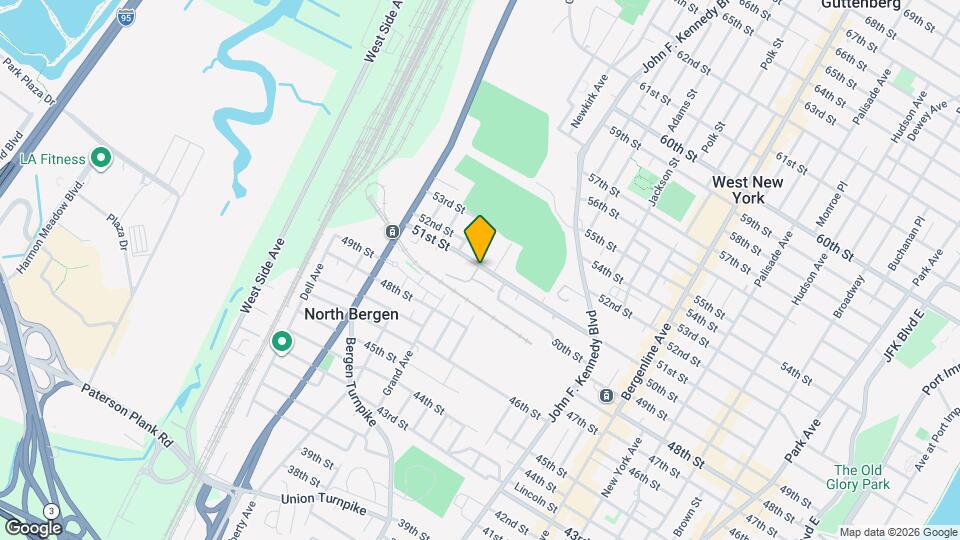 1435 51st St-Unit -315 Map and Location Details