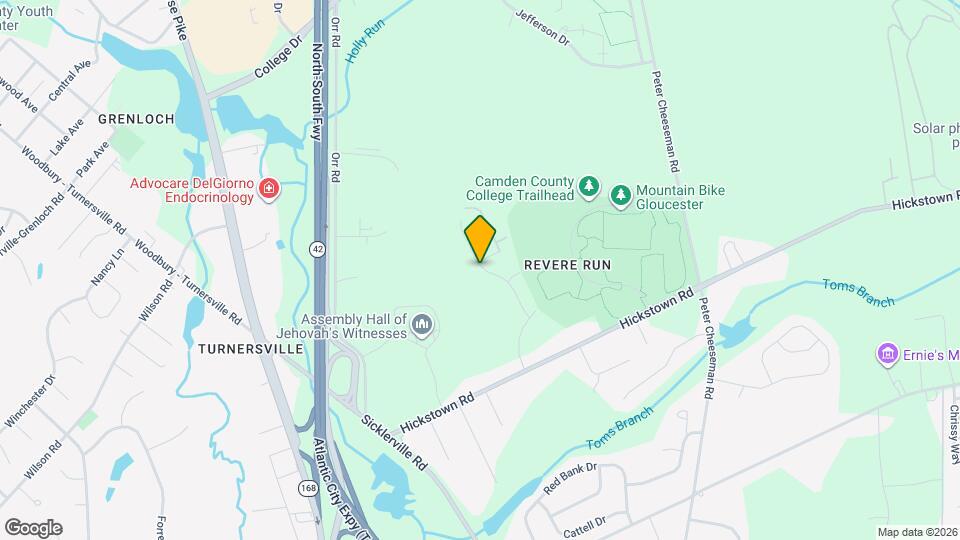 508 Loch Lomond Dr Map and Location Details