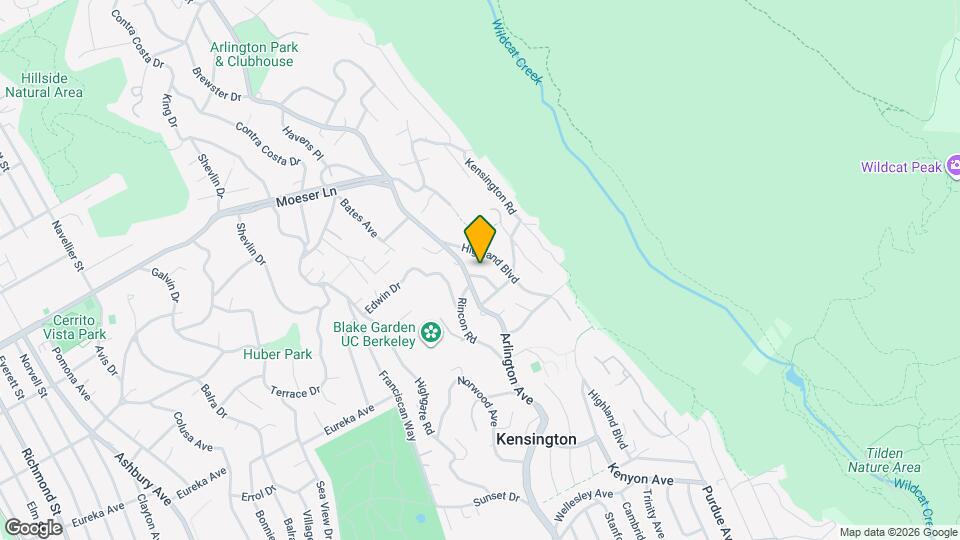 11 Kenilworth Dr Map and Location Details