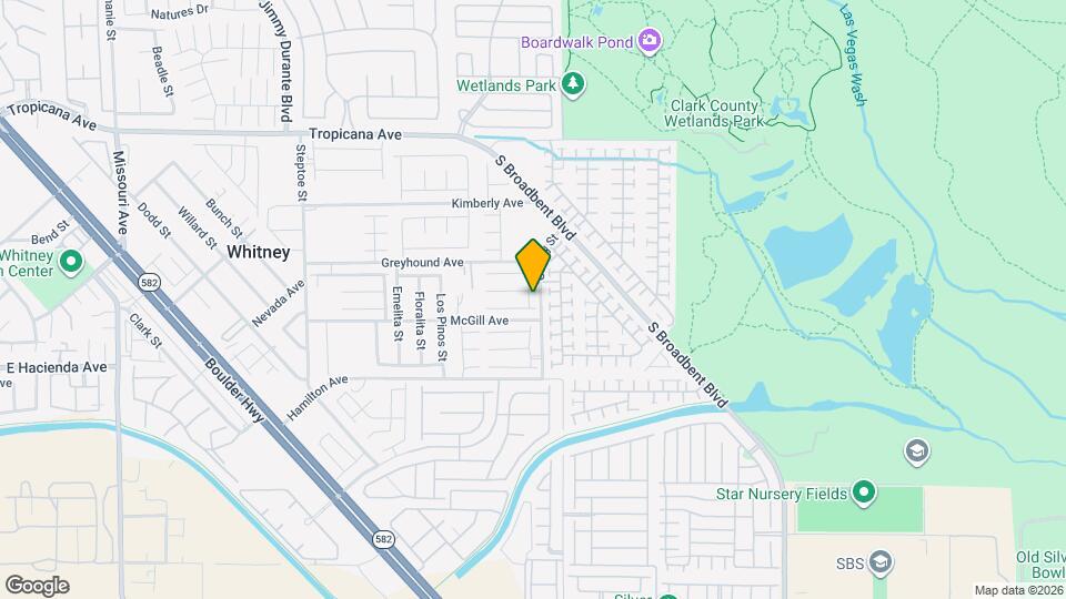 5172 Dillingham Dr Map and Location Details