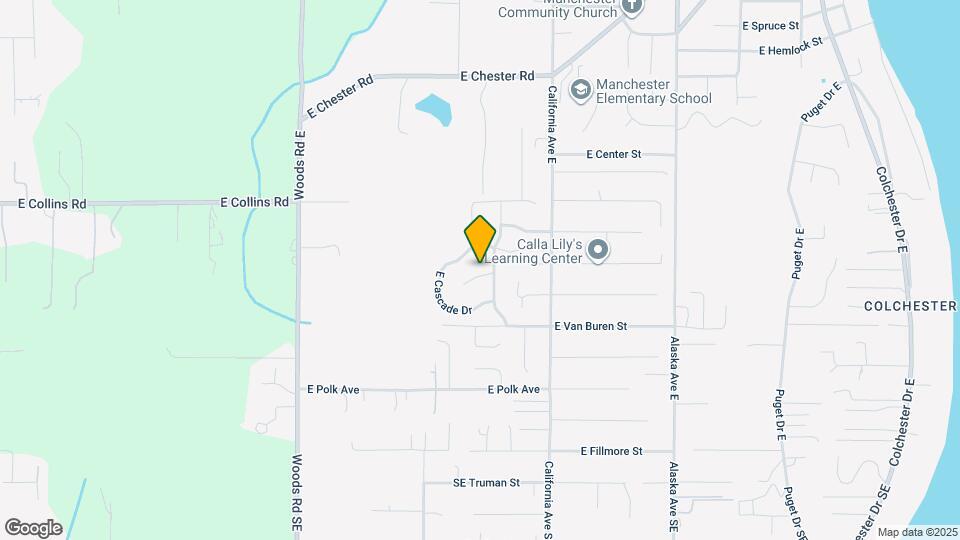 6995 E Indianwood Ct Map and Location Details