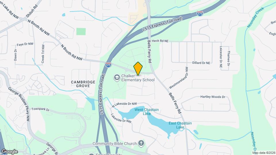 290 W Junction Ct NW Map and Location Details