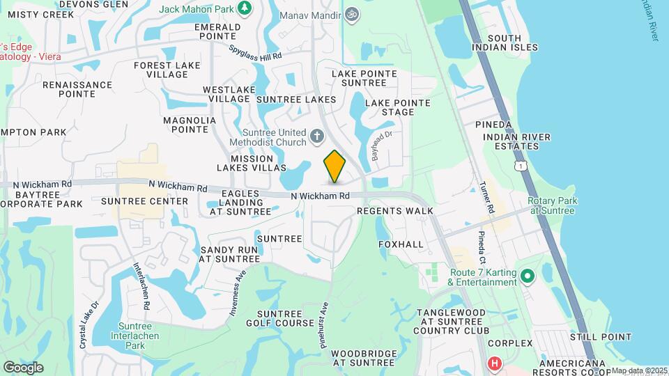 467 Willow Tree Dr Mapa y Detalles de la Ubicación