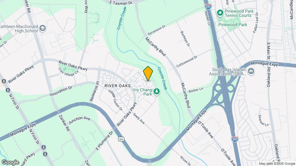 764 Overture Ct Map and Location Details