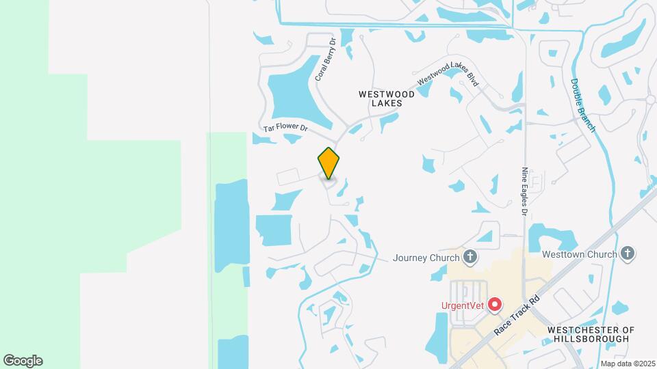 14335 Moon Flower Dr Map and Location Details