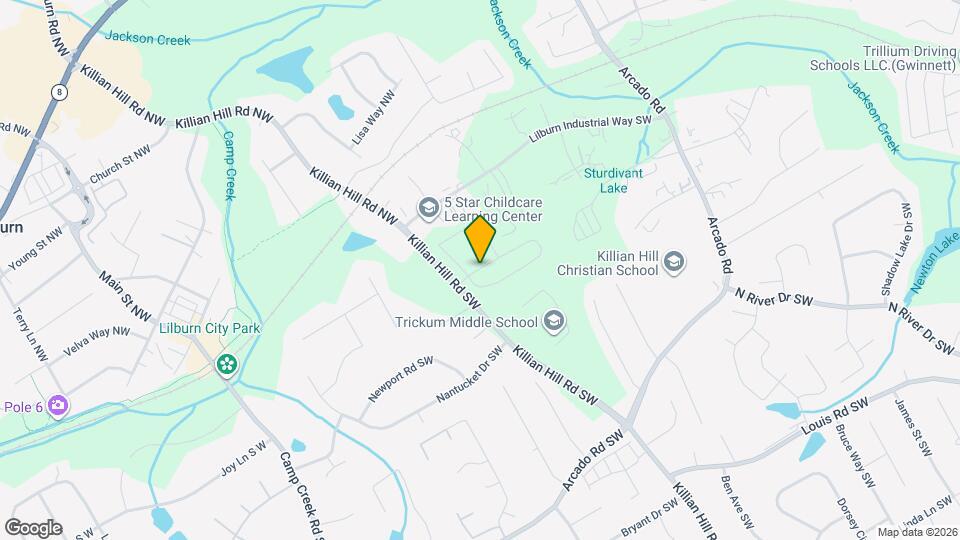 4068 Annsbury Ct Map and Location Details