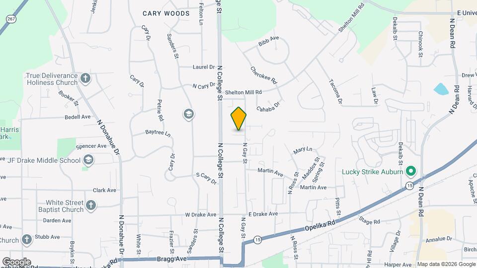 131 Halal Ct Map and Location Details