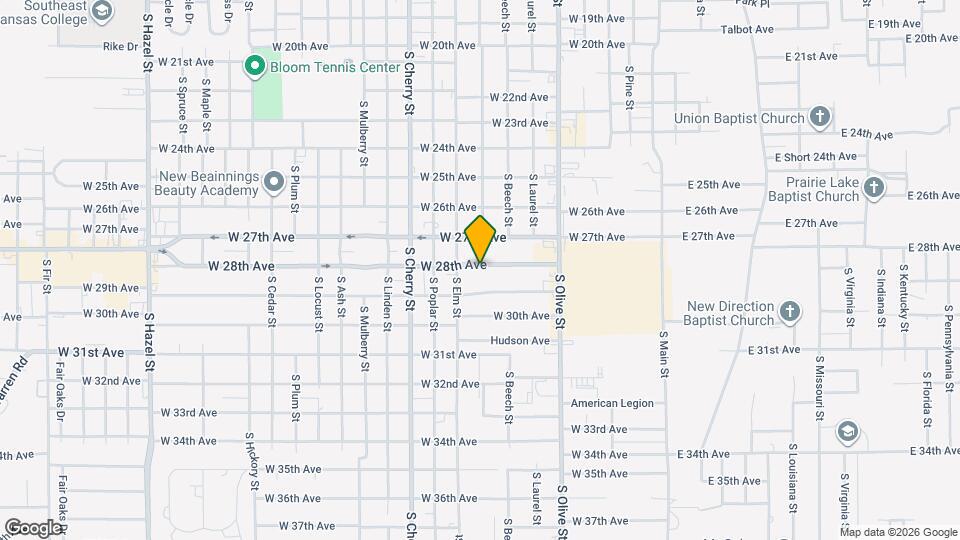 JPJ Investment Group Map and Location Details