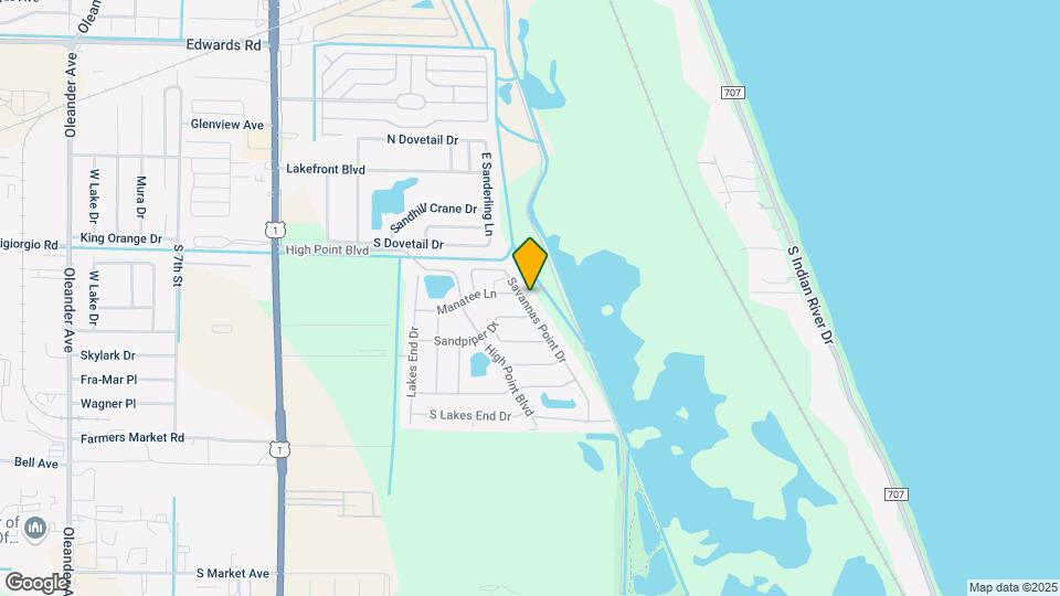 920 Savannas Point Dr Map and Location Details