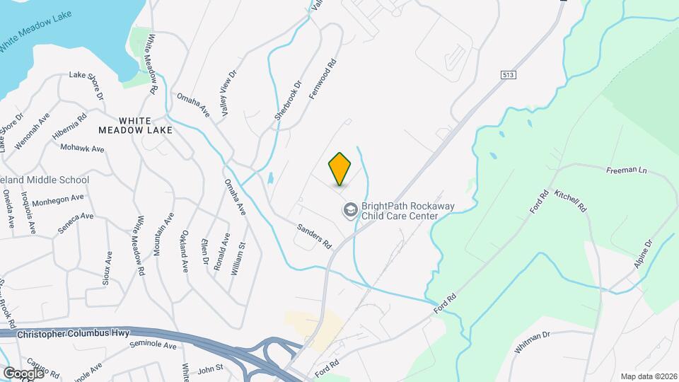 1802 Devon Ln Map and Location Details