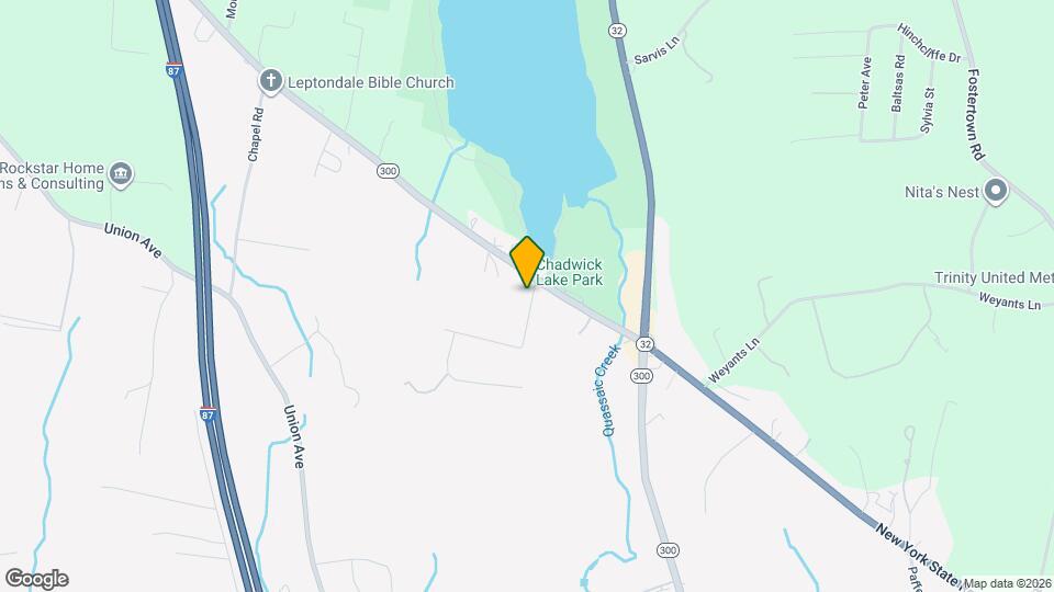 4 Maplewood Dr Map and Location Details