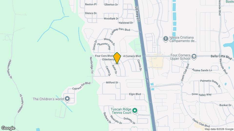 159 Roseling Crossing Map and Location Details