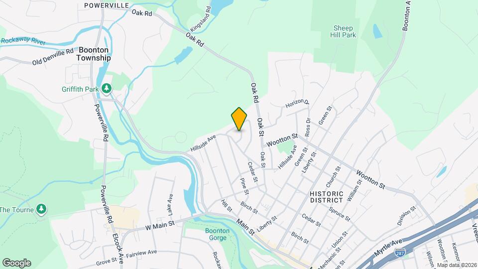 18 Cooper Dr Map and Location Details