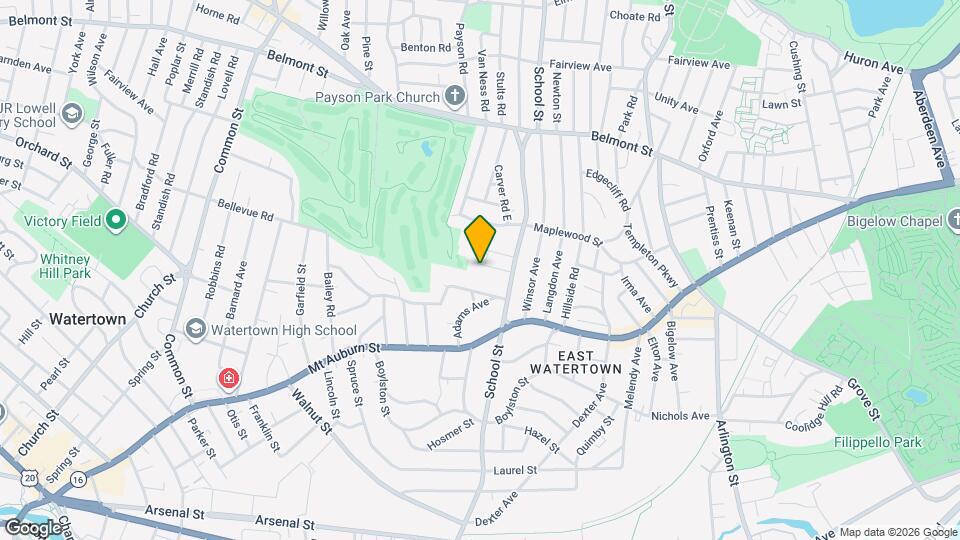 28 Sunnybank Rd Map and Location Details