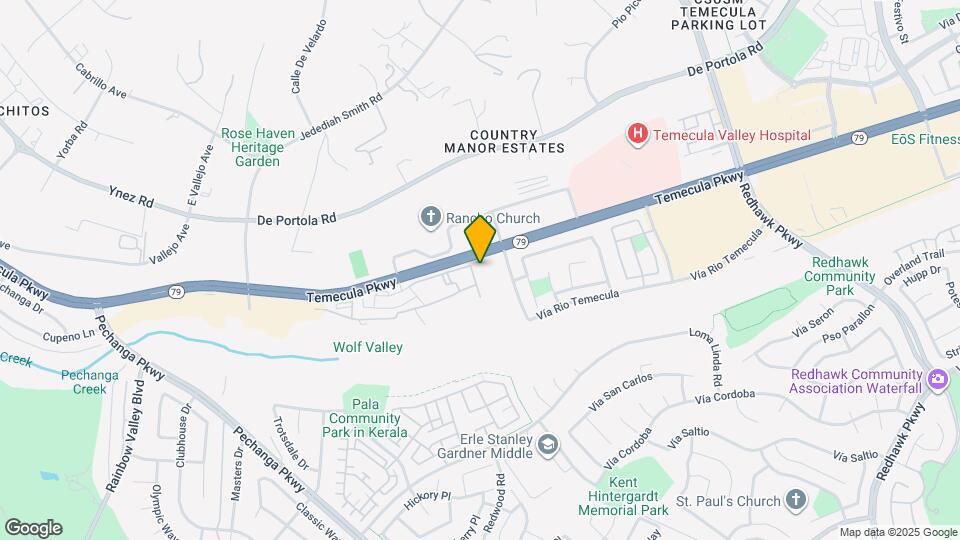 44740 Adam Ln Mapa y Detalles de la Ubicación