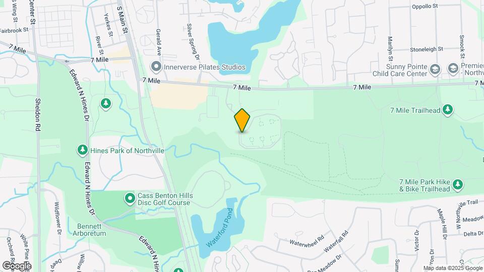 Innsbrook Apartments and Nearby Northville Apartments For Rent