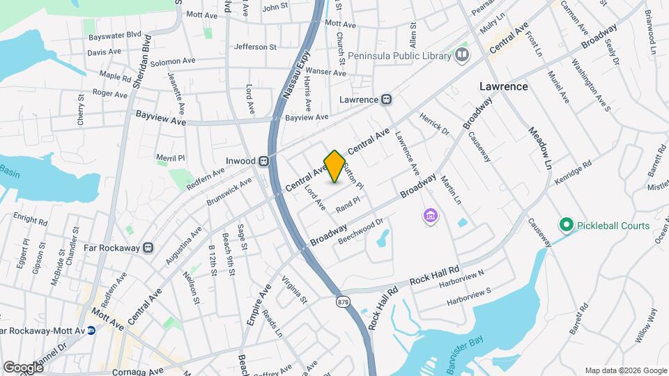 128 Hards Ln Map and Location Details