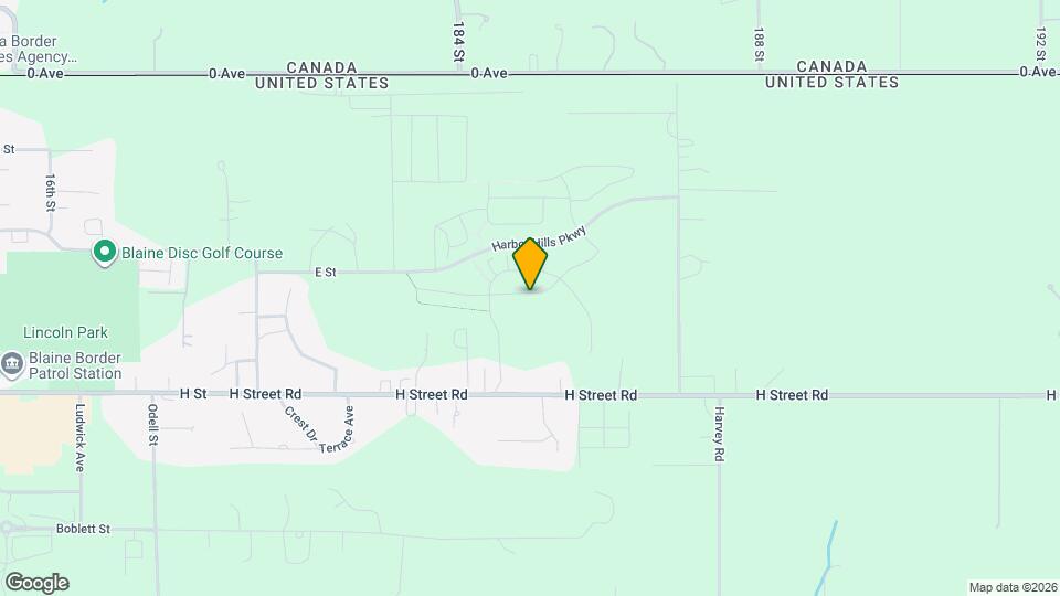 2877 Sandwood Ln Map and Location Details