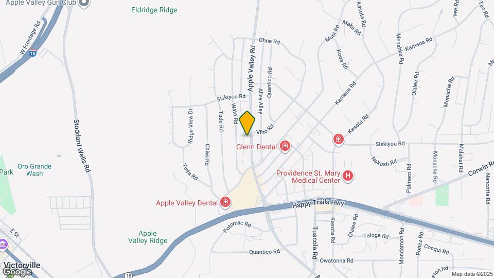 16139 Maricopa Ln Map and Location Details