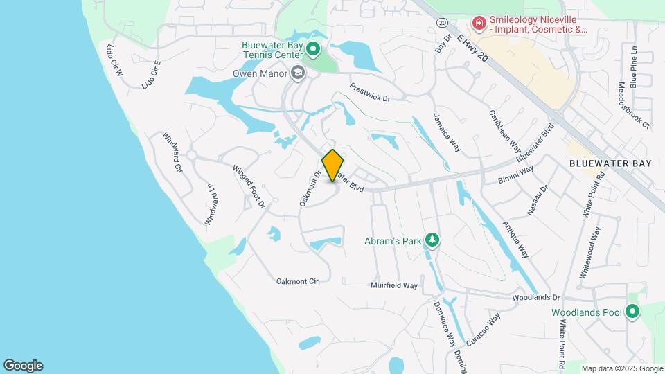 115 Gleneagles Dr Map and Location Details