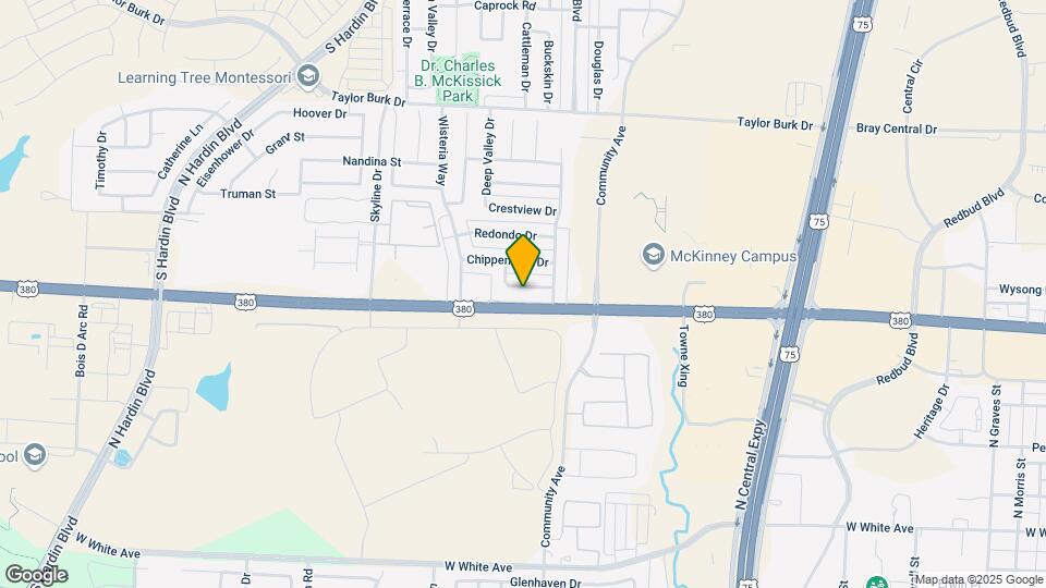 2109 Quail Run Map and Location Details