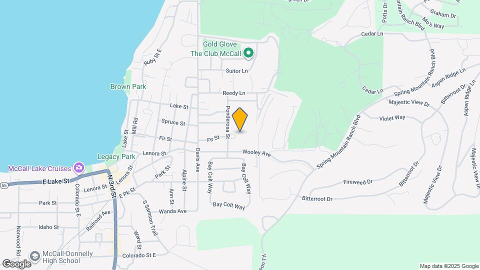 Timbers Apartments Mccall, ID Apartments For Rent