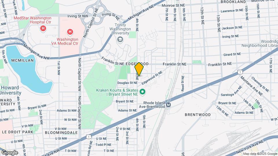 2615 4th St NE Mapa y Detalles de la Ubicación