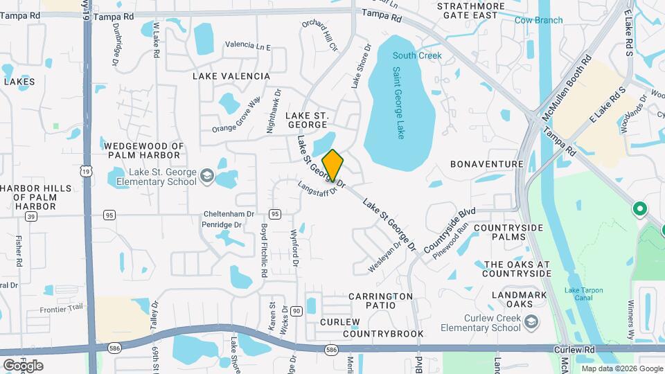 3726 Albion Ct Map and Location Details