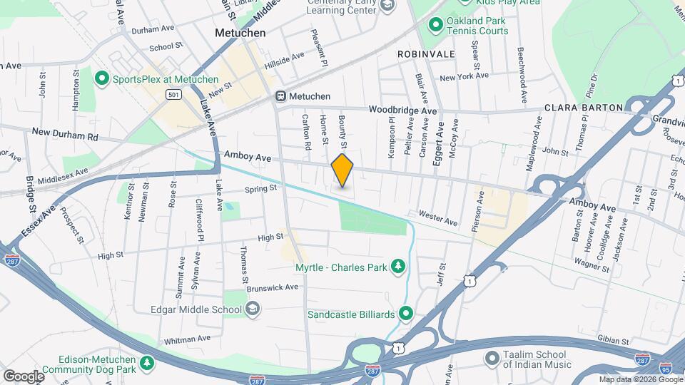 Metuchen Apartments Metuchen, NJ Apartments For Rent