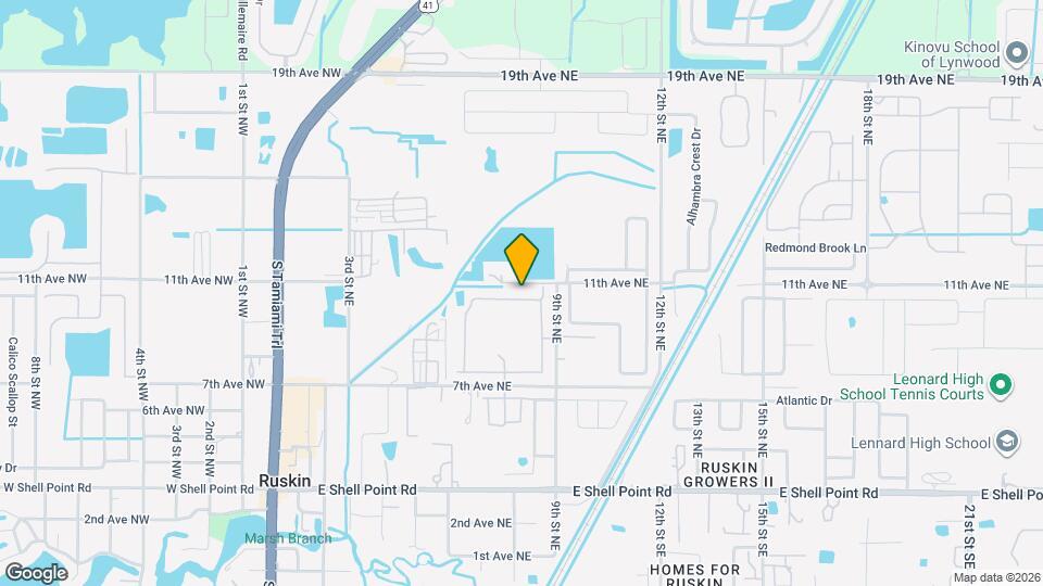 413 Royal Empress Dr Map and Location Details