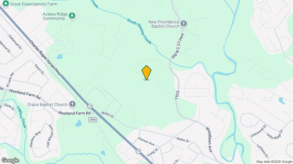 5108 Efird Draw Dr Map and Location Details